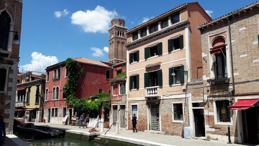 Apartment Cafoscari Venedig Exterior foto